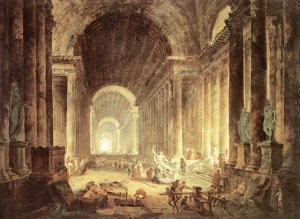 The Finding of the Laocoon